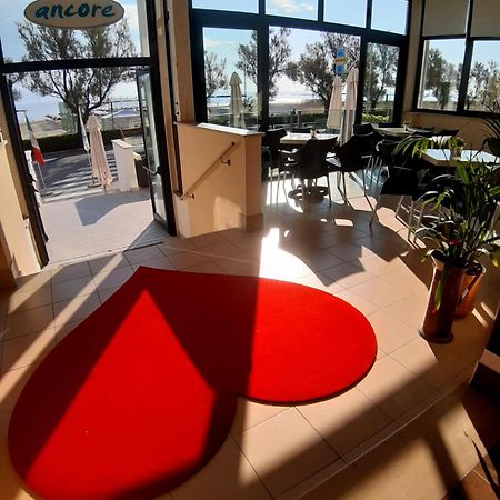Hotel Ancore Senigallia Luaran gambar