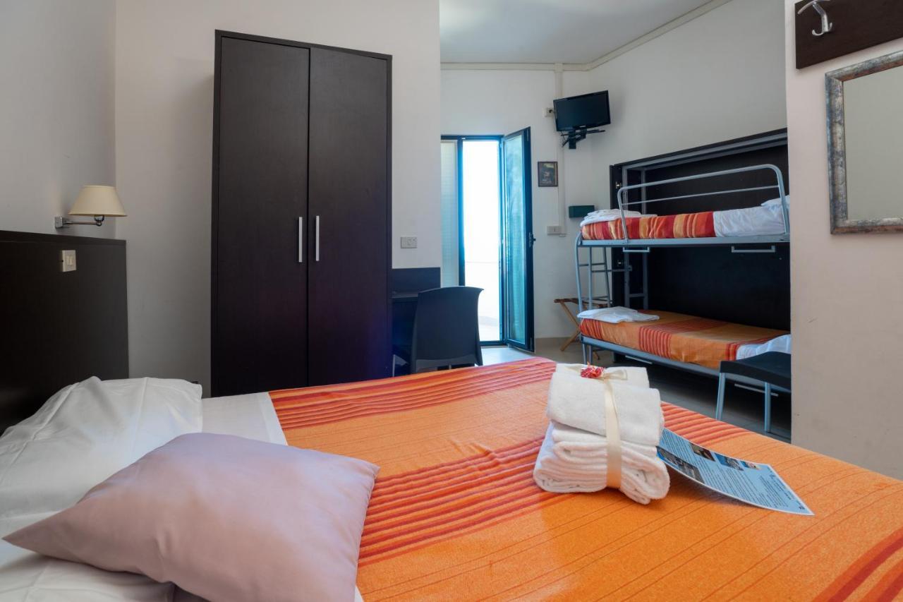 Hotel Ancore Senigallia Luaran gambar