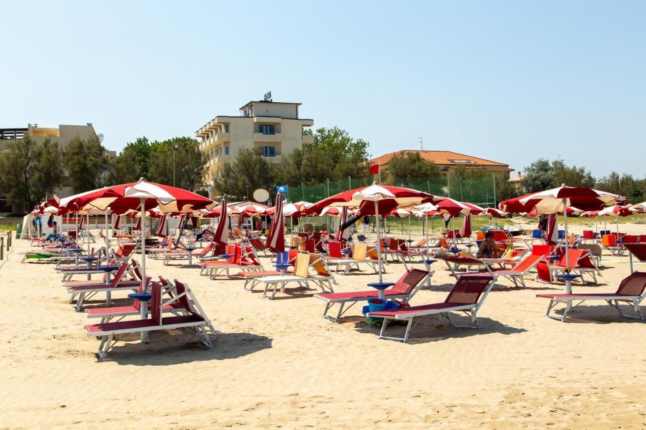Hotel Ancore Senigallia Luaran gambar
