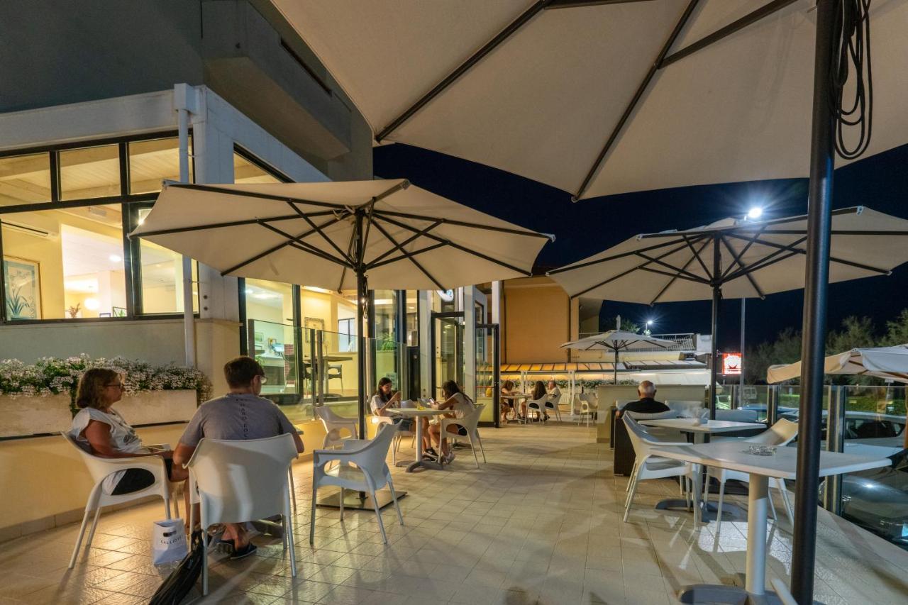 Hotel Ancore Senigallia Luaran gambar