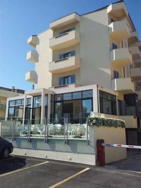 Hotel Ancore Senigallia Luaran gambar