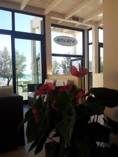 Hotel Ancore Senigallia Luaran gambar