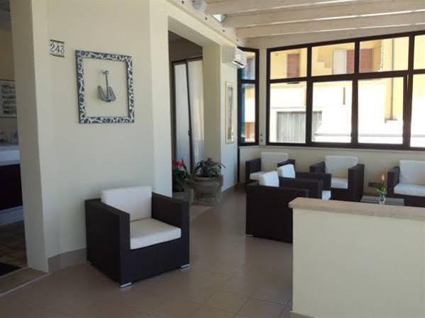 Hotel Ancore Senigallia Luaran gambar