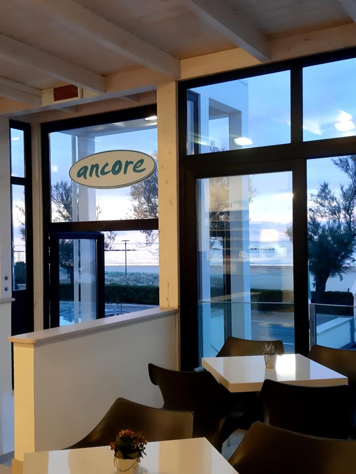 Hotel Ancore Senigallia Luaran gambar