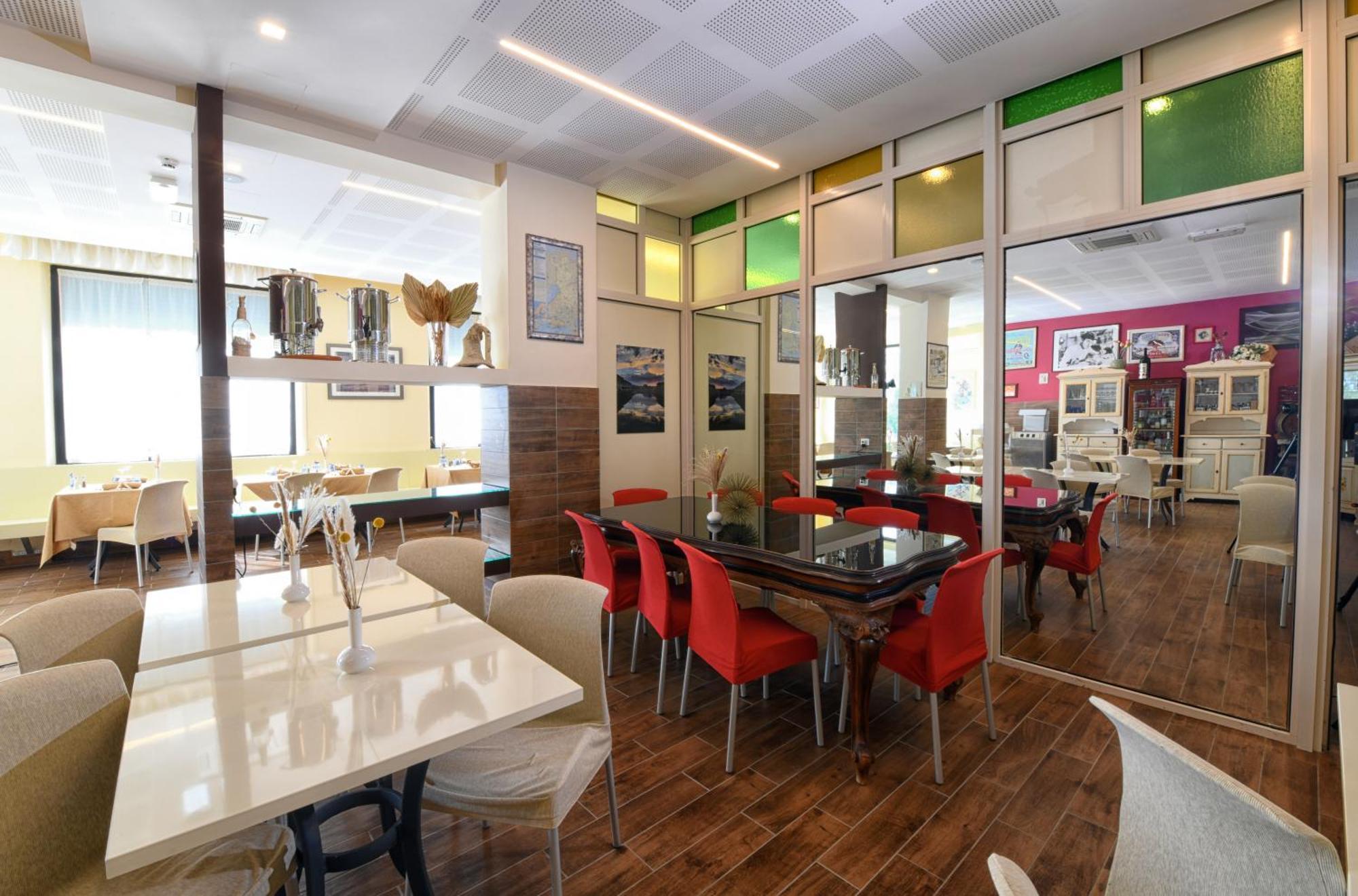 Hotel Ancore Senigallia Luaran gambar
