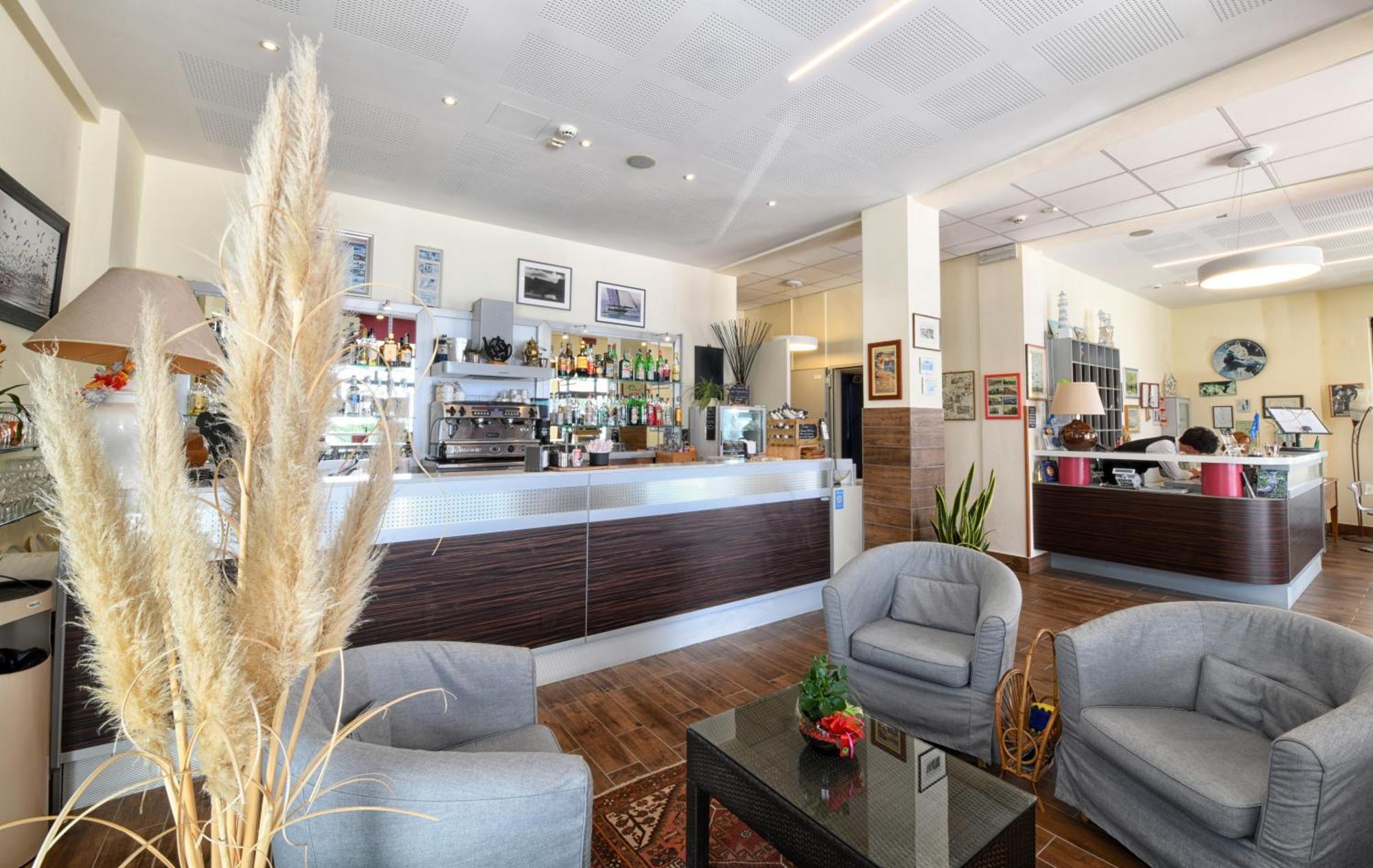 Hotel Ancore Senigallia Luaran gambar