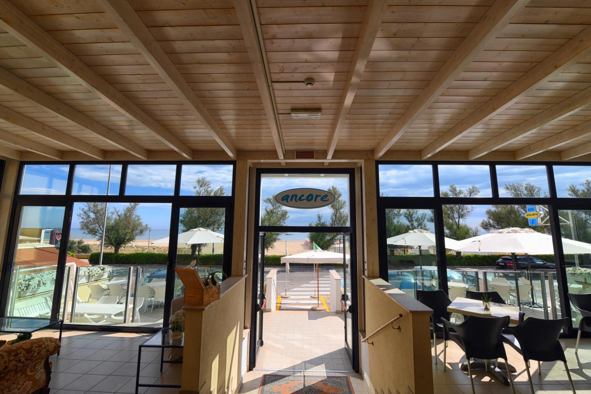 Hotel Ancore Senigallia Luaran gambar